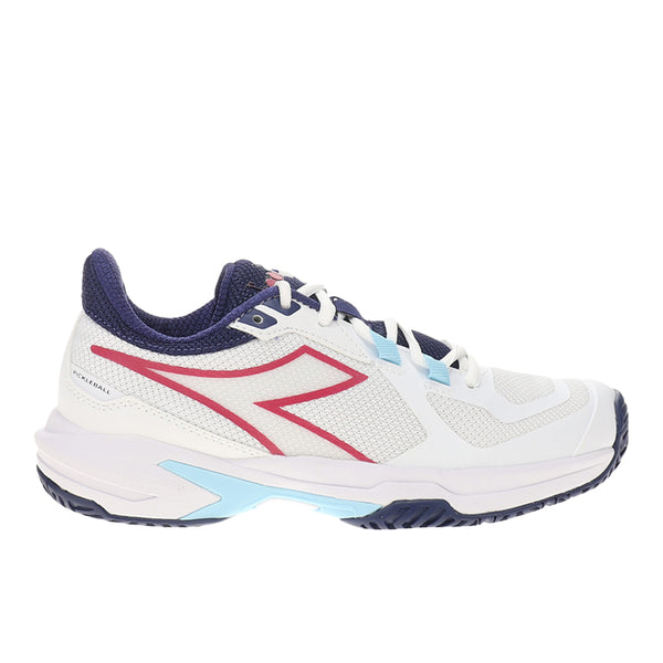 Shop White Womens Trofeo 2 All Ground Pickleball Shoes – Shoebacca