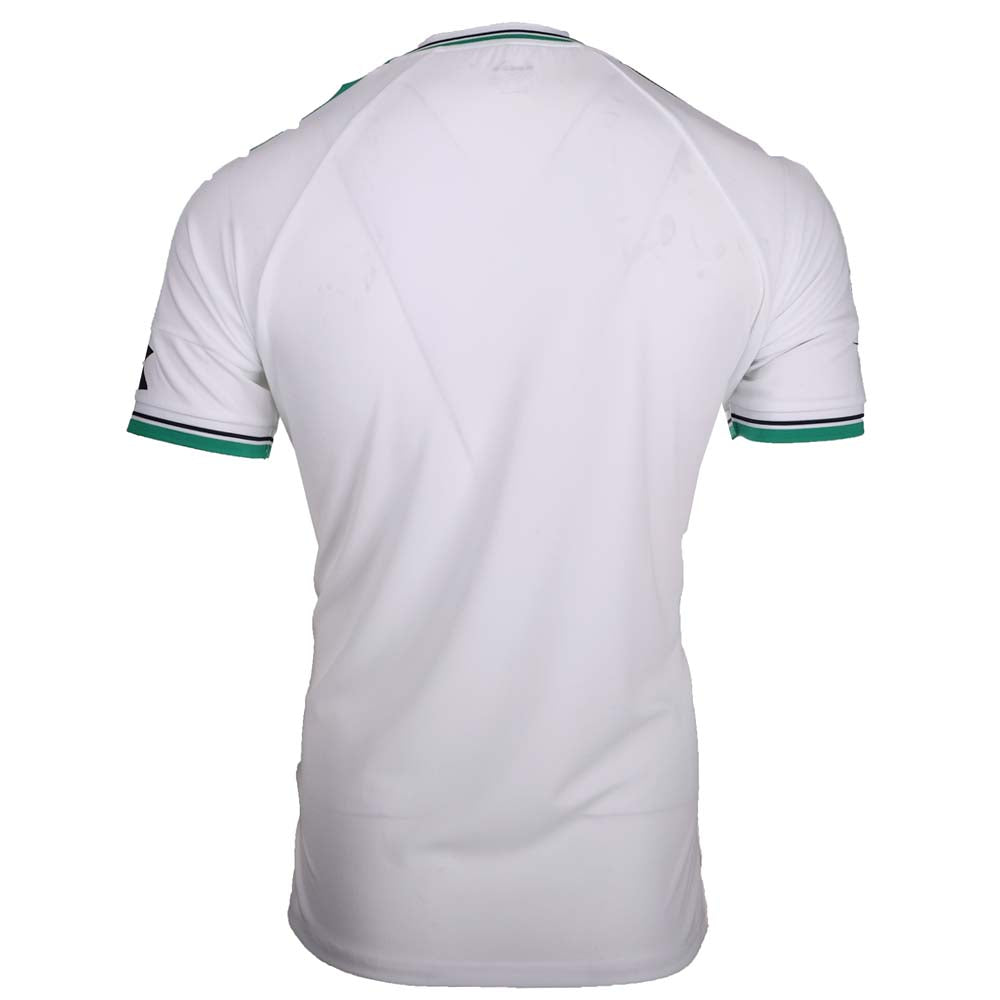 Shop White Mens Diadora Icon Tennis Crew Neck Short Sleeve Shop White Mens Diadora Icon Tennis Crew Neck Short Sleeve
