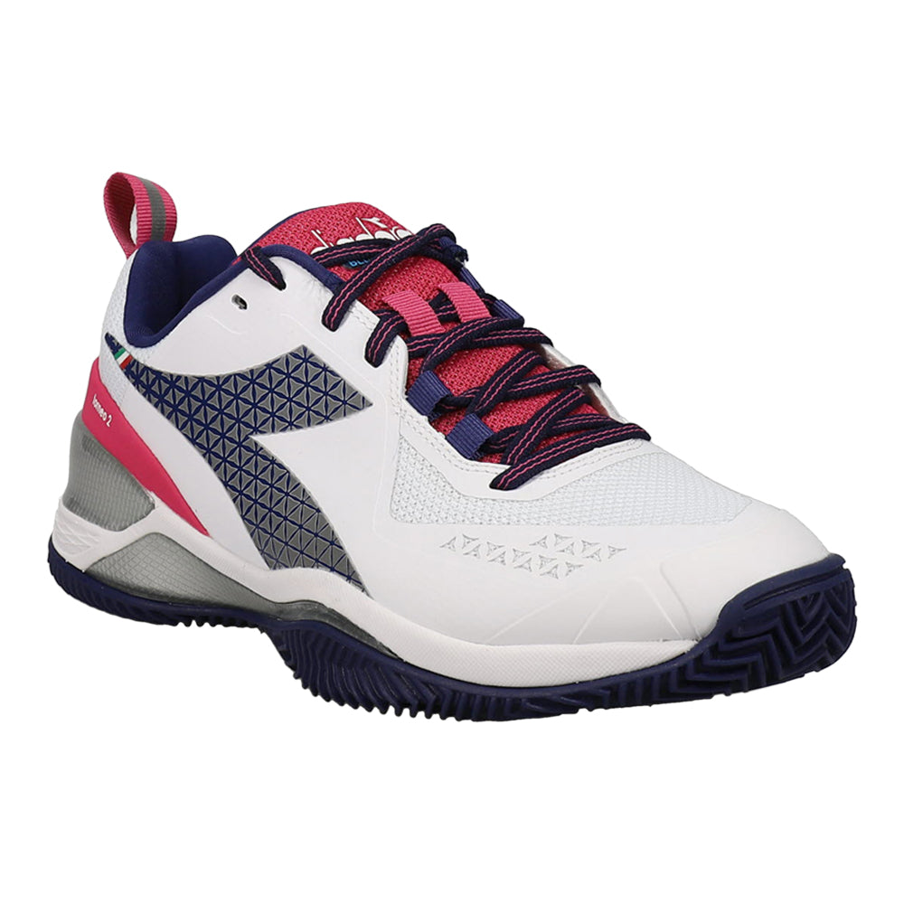 Diadora Men's B.56 Icona Sneakers in White/Fogliage Diadora Diadora Men's B.56 Icona Sneakers in White/Fogliage Diadora