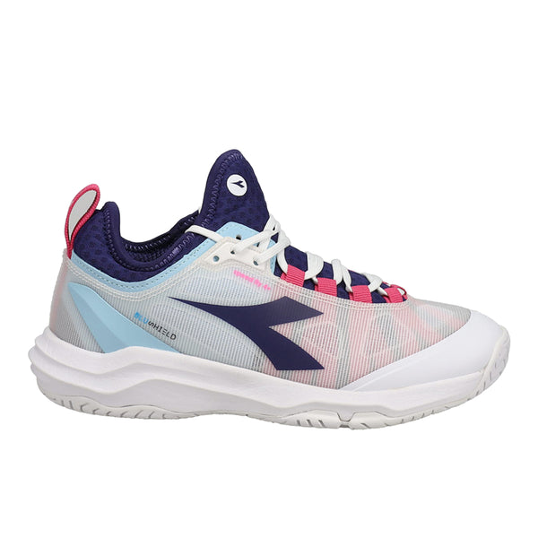 BLUSHIELD TORNEO 2 AG Chaussures de tennis pour terrains durs ou en