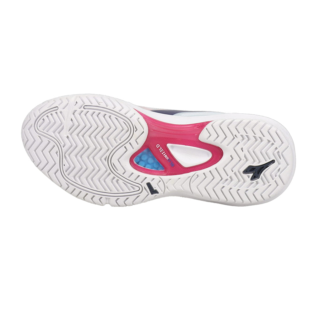 B.ICON 2 W AG Chaussures de tennis pour terrains durs ou en terre B.ICON 2 W AG Chaussures de tennis pour terrains durs ou en terre