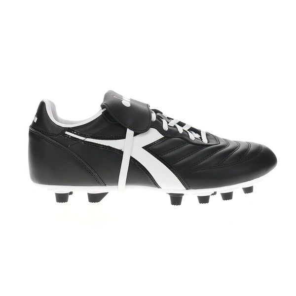 Shop Black Mens Brasil OG LT T MDPU Firm Ground Soccer Cleats
