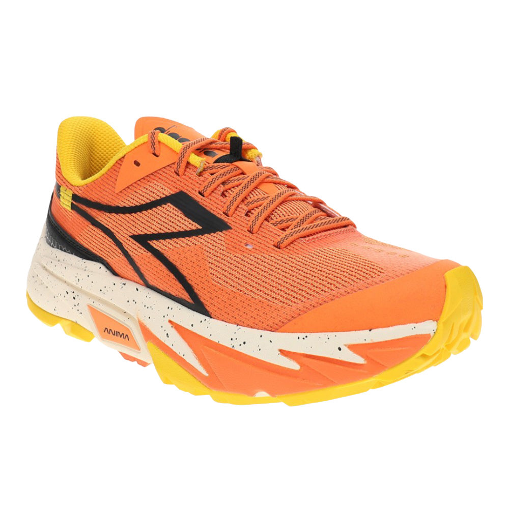 ジェラ Shop Orange Mens Sestriere-Xt 2 Running Shoes – Shoebacca