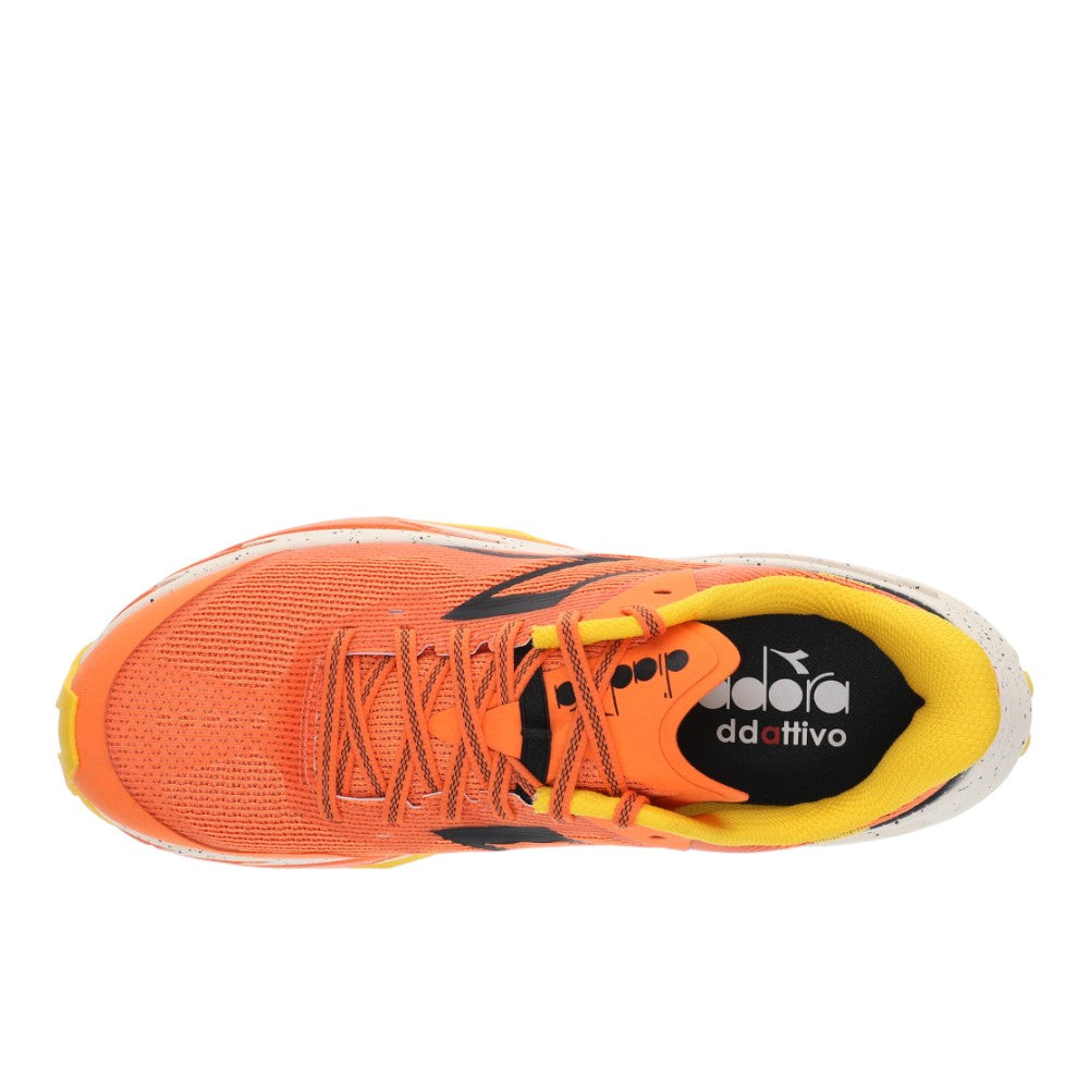 Shop Orange Mens Sestriere-Xt 2 Running Shoes – Shoebacca