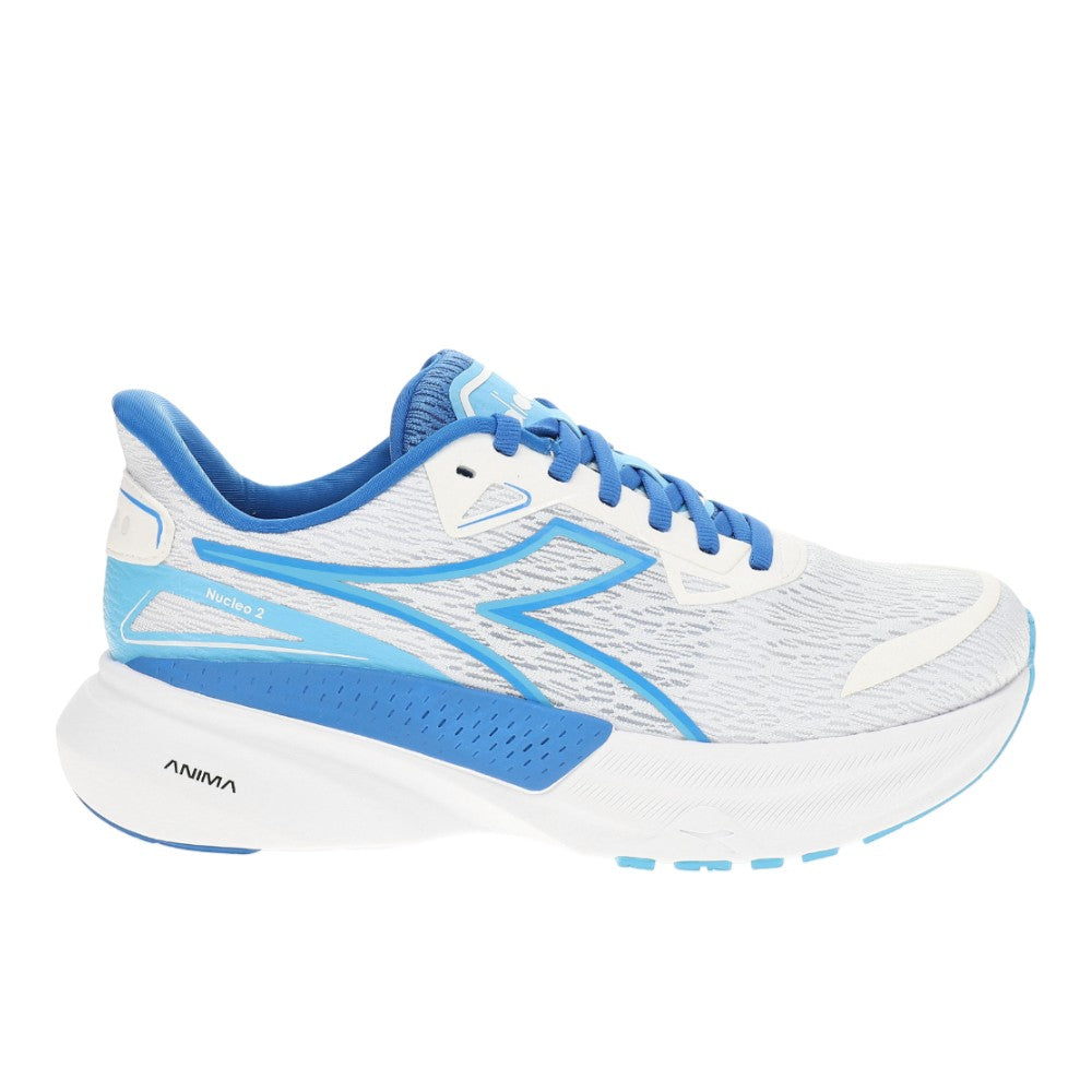ニコラ Shop White Mens Nucleo 2 Running Shoes – Shoebacca