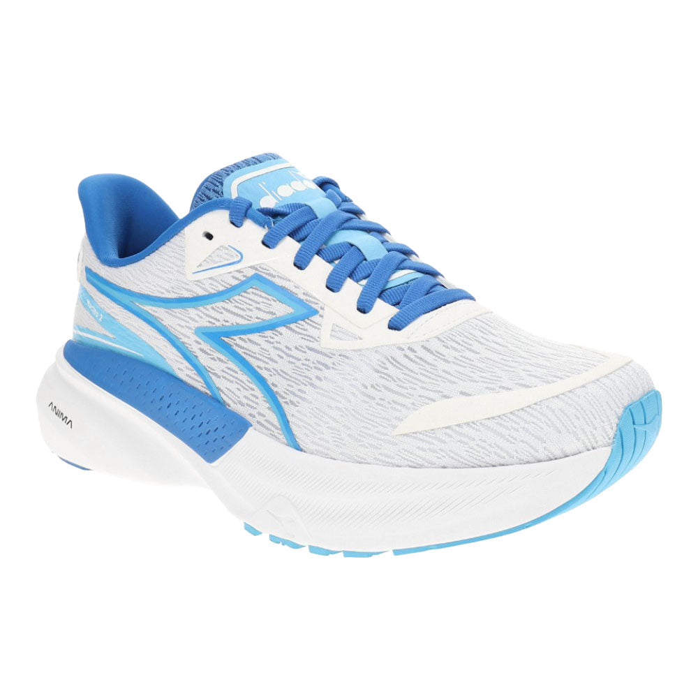 Shop White Mens Nucleo 2 Running Shoes – Shoebacca