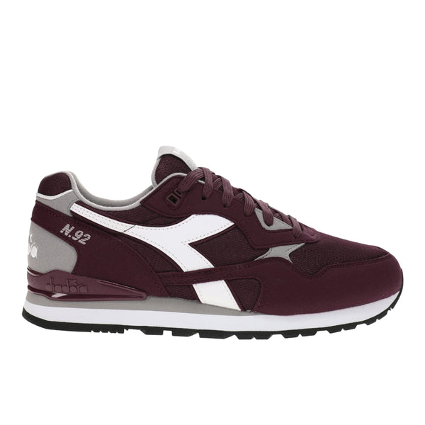 Shop Red Mens N.92 Lace Up DD Comfort Sneakers – Shoebacca