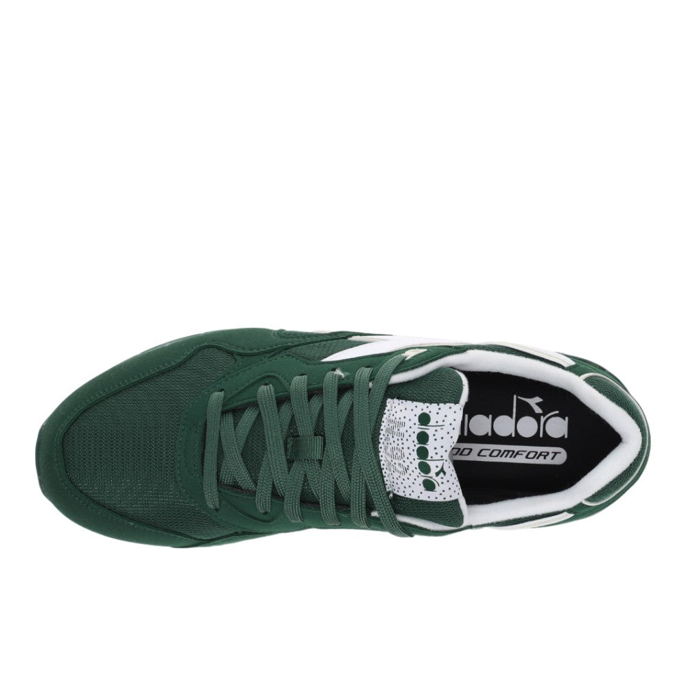 Shop Green Mens N.92 Lace Up Sneakers – Shoebacca