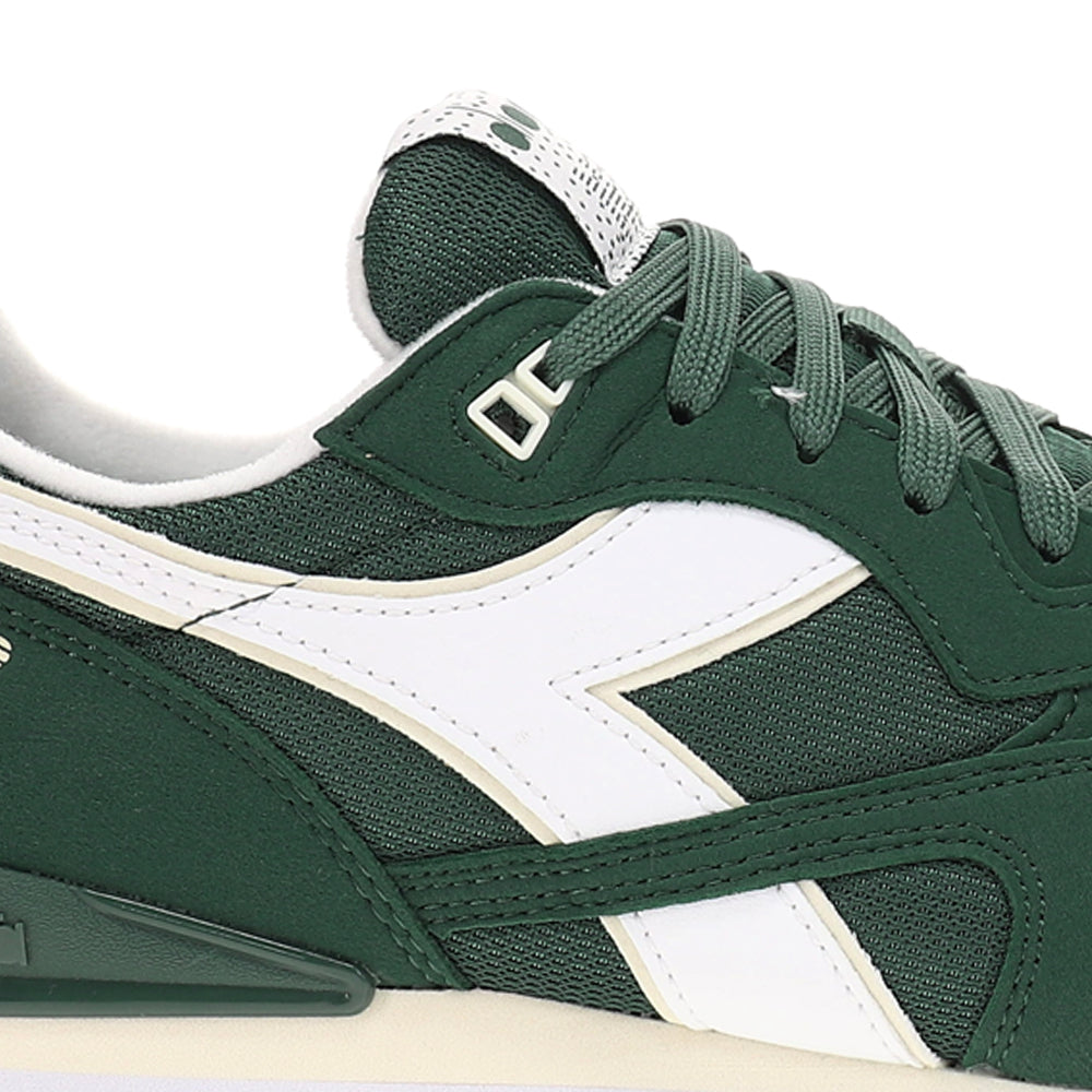 Shop Green Mens N.92 Lace Up DD Comfort Sneakers – Shoebacca