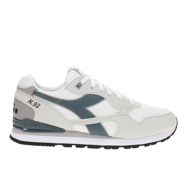 Shop Grey Mens N.92 Lace Up DD Comfort Sneakers – Shoebacca