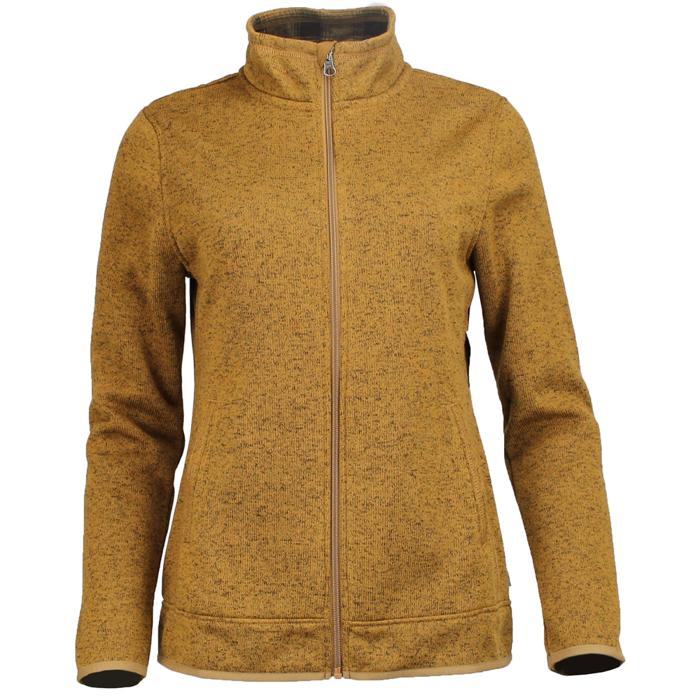 Shop Brown Womens Eddie Bauer Eddie Bauer Radiator Fleece Full Zip