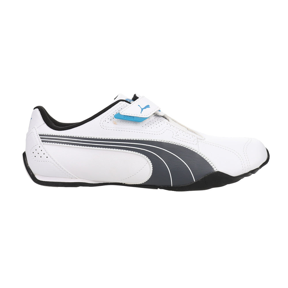 Shop Black, Blue, White Mens Puma Redon Move Slip On Sneakers – Shoebacca