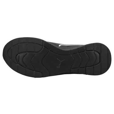 Shop Black Womens Puma Ella Lace Up Sneakers – Shoebacca