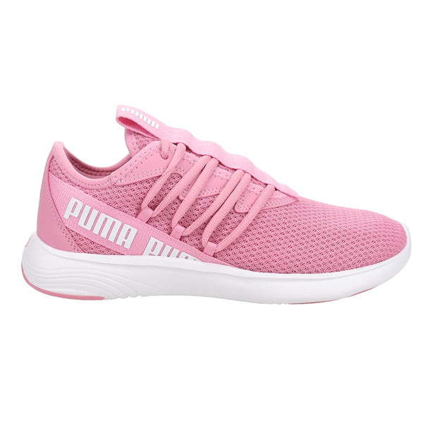 Shop Pink Womens Puma Star Vital Lace Up Sneakers – Shoebacca