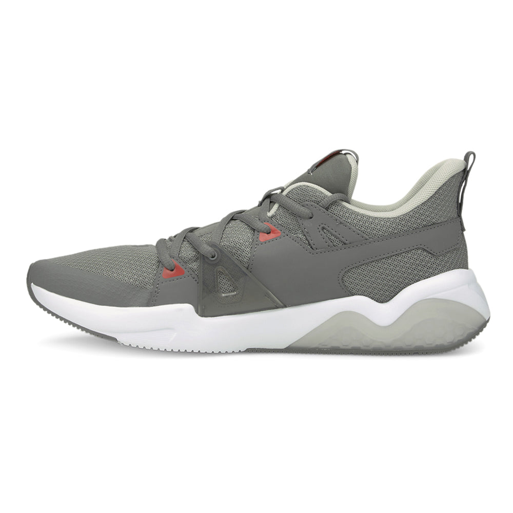 Shop Grey Mens Puma Cell Fraction Training Shoes – Shoebacca