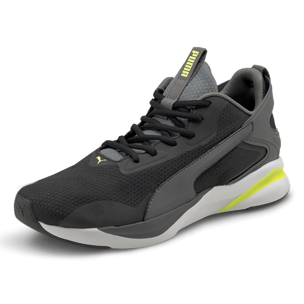 Shop Black Mens Puma Softride Rift Tech Ripstop Running Shoes – Shoebacca