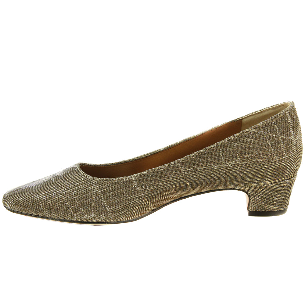 Vaneli Women's Astyr Classic Pumps – Elegant Evening Heels With Cushioned Comfort