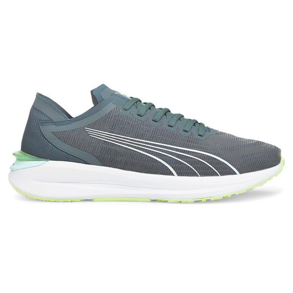 Shop Grey Mens Puma Electrify Nitro Running Shoes – Shoebacca