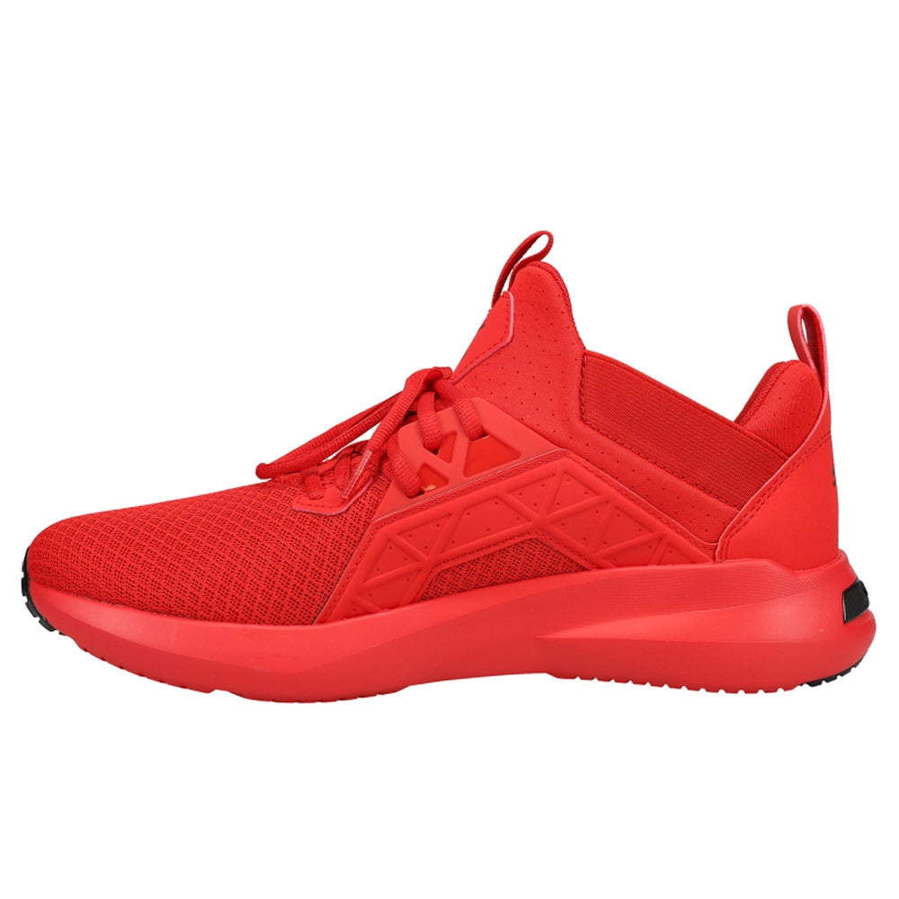 Shop Red Mens Puma Softride Enzo NXT Lace Up Running Shoes – Shoebacca