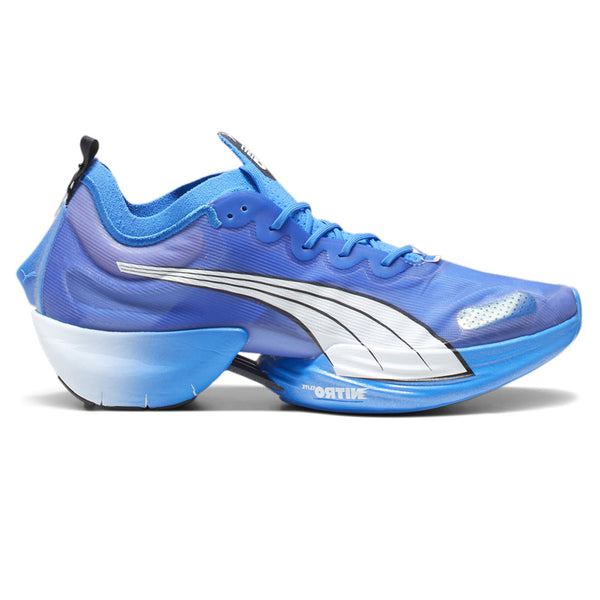 Shop Blue Mens Puma Fast R Nitro Elite Running Shoes – Shoebacca