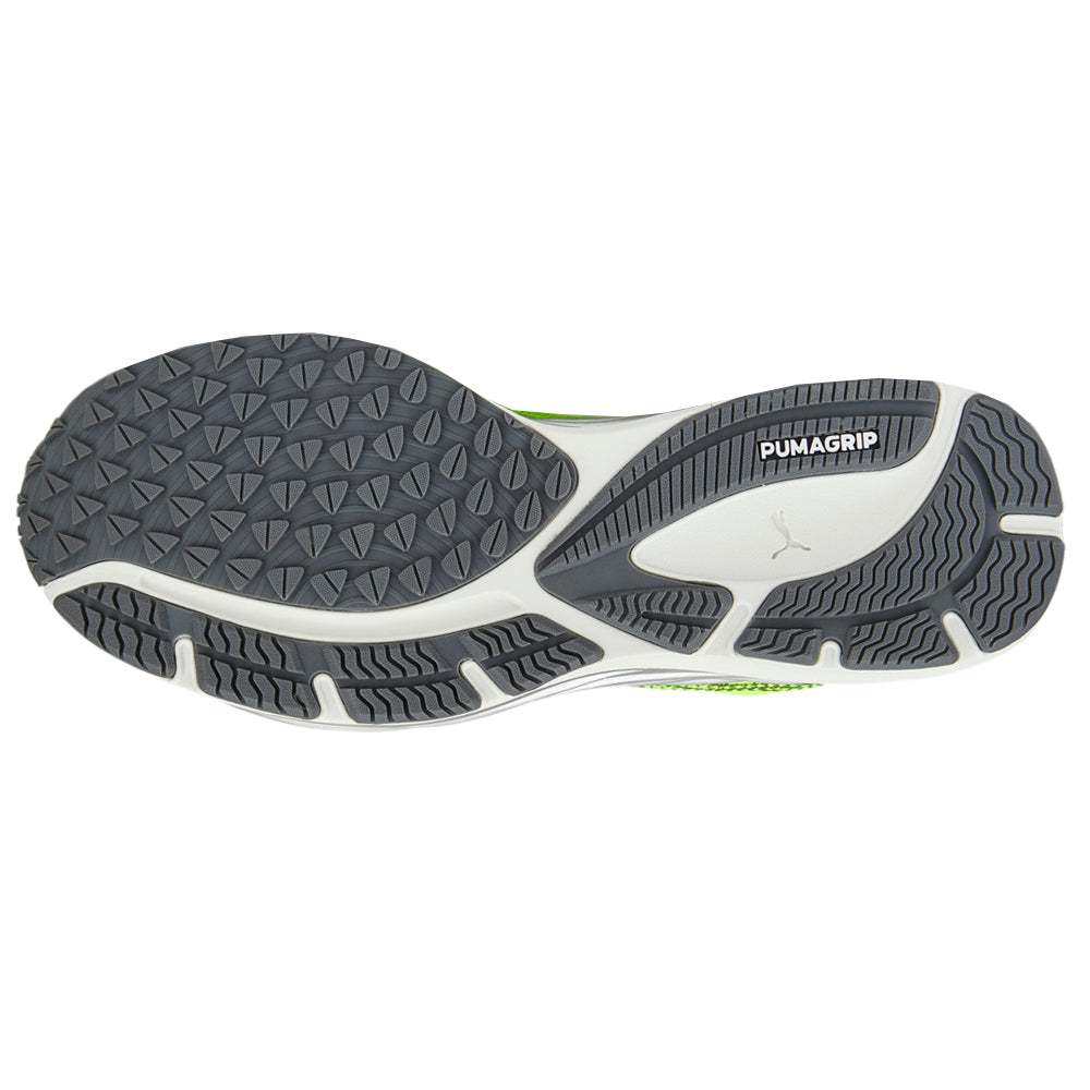 Shop Yellow Mens Puma Velocity Nitro Running Shoes – Shoebacca