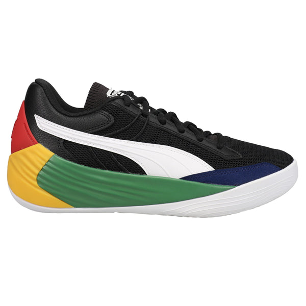 Shop Black Mens Puma PUMA X BLACK FIVES Fusion Nitro Basketball