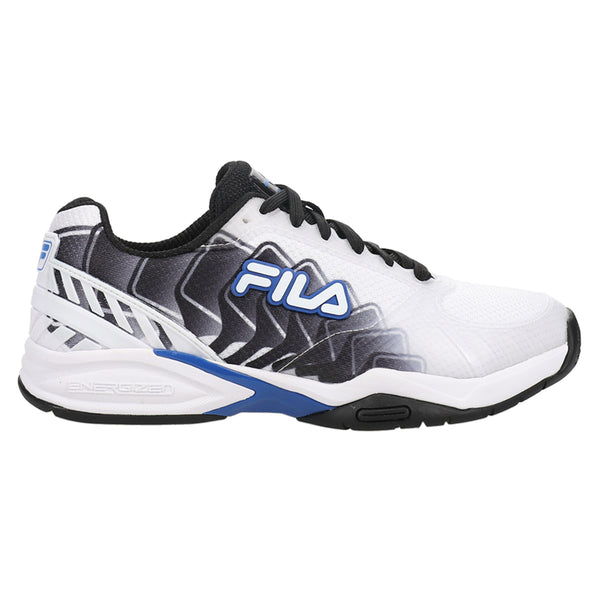 Shop White Mens Fila Volley Zone PBF Pickleball Shoes – Shoebacca