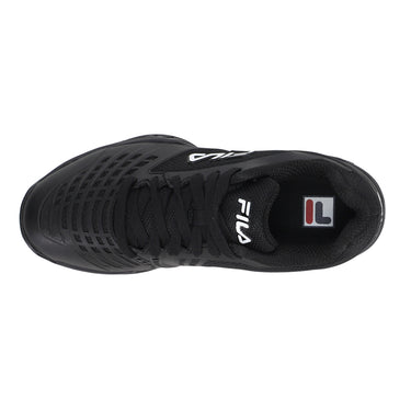 Shop Black Mens Fila Axilus Energized Tennis Shoes – Shoebacca