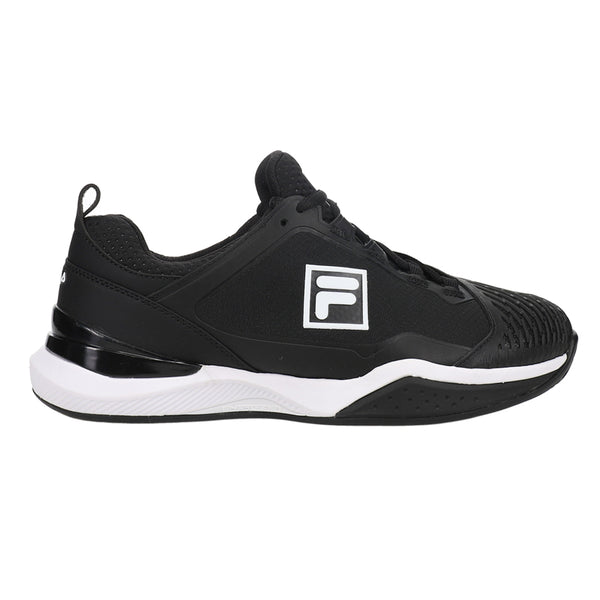 FILA SPEEDSERVE ENERGIZED 　masataka13 Shop Black Mens Fila Speedserve Energized Tennis Shoes – Shoebacca
