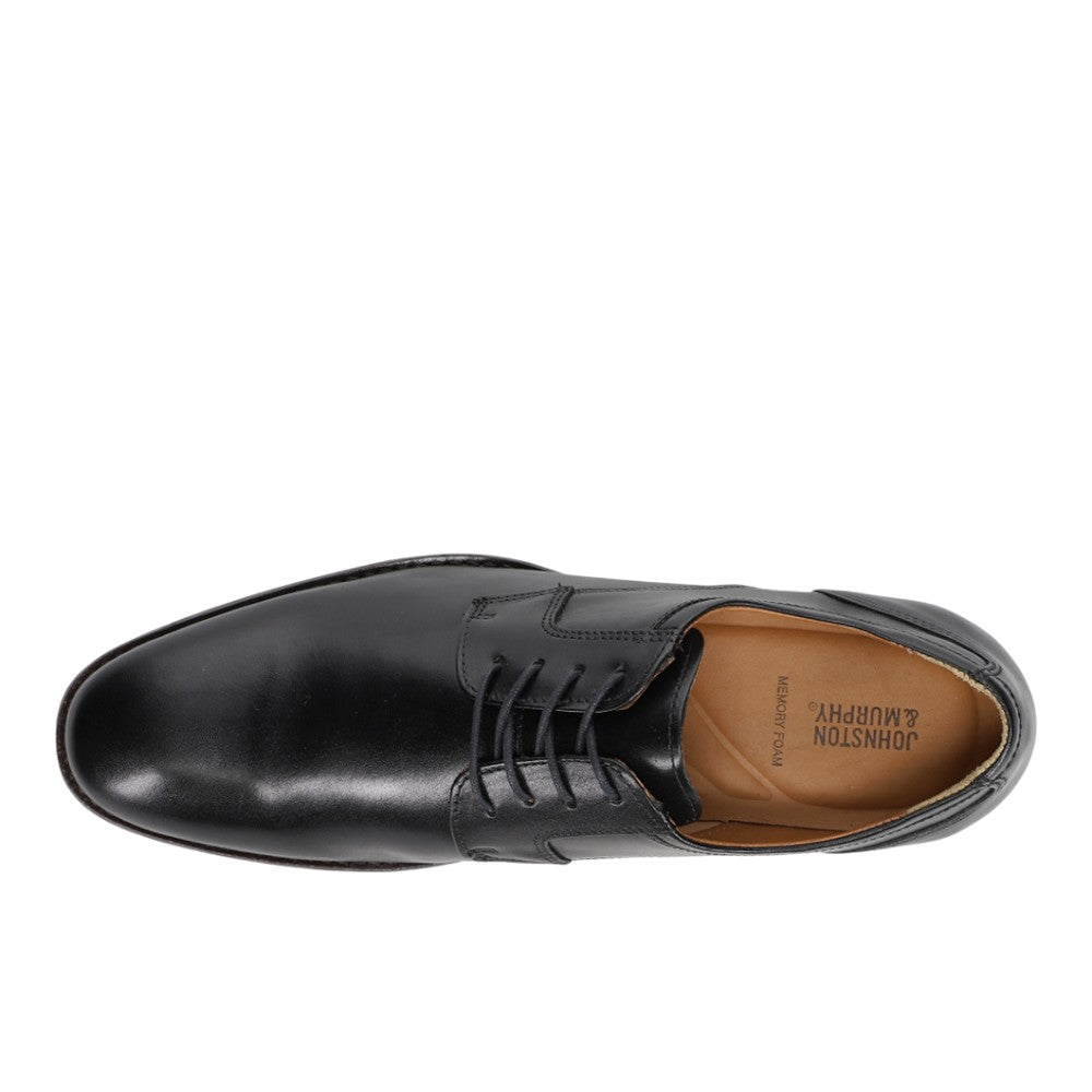 black dress shoes johnston murphy Mens Size 9.5 C/A Oxford Cap Toe 24-93110 Pair the Johnston Johnston & Murphy Men's Conlin