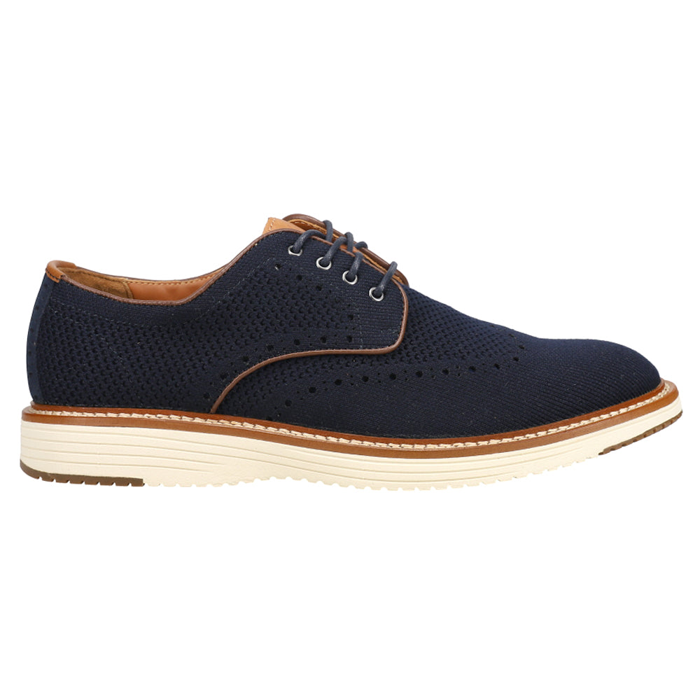 Shop Blue Mens Johnston & Murphy Upton Knit Oxford Plain Toe Dress Shoes Shoebacca Shop Blue Mens Johnston & Murphy Upton Knit Oxford Plain Toe Dress Shoes Shoebacca