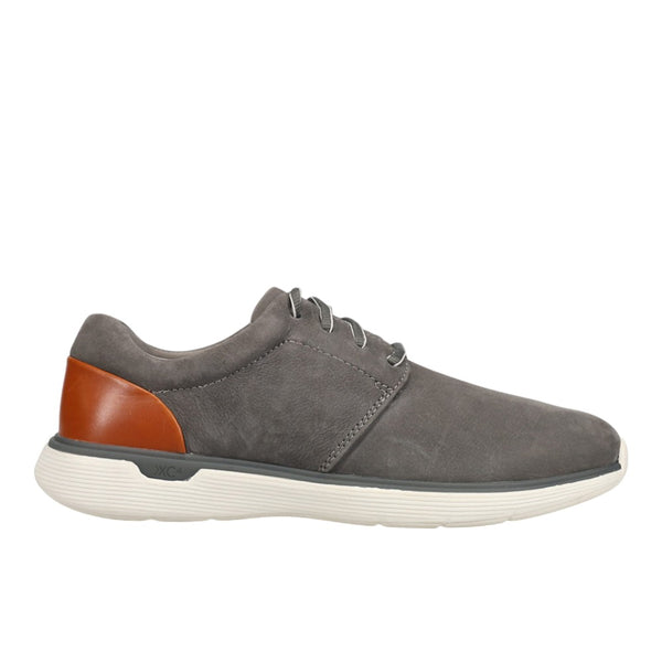 MOSES② Shop Grey Mens Johnston & Murphy XC4 Prentiss 2 Oxford Shoes