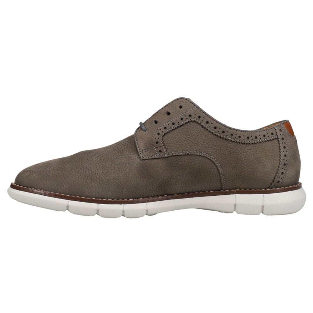Shop Grey Mens Johnston & Murphy Holden Lace Up Shoes – Shoebacca