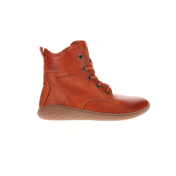 Shop Red Womens Pilgrim Round Toe Lace Up Boots – Shoebacca