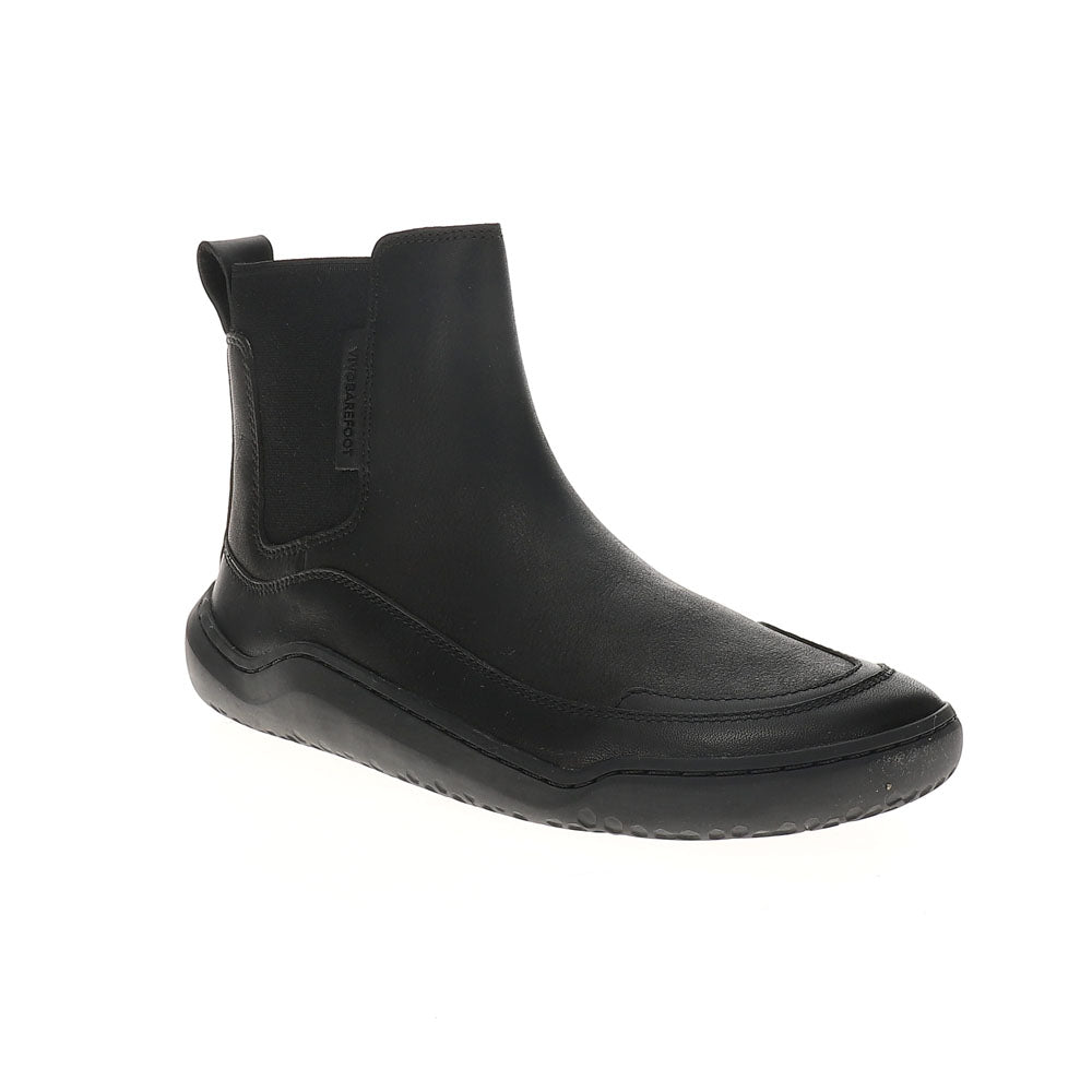 Shop Black Womens Gobi Round Toe Chelsea Boots – Shoebacca