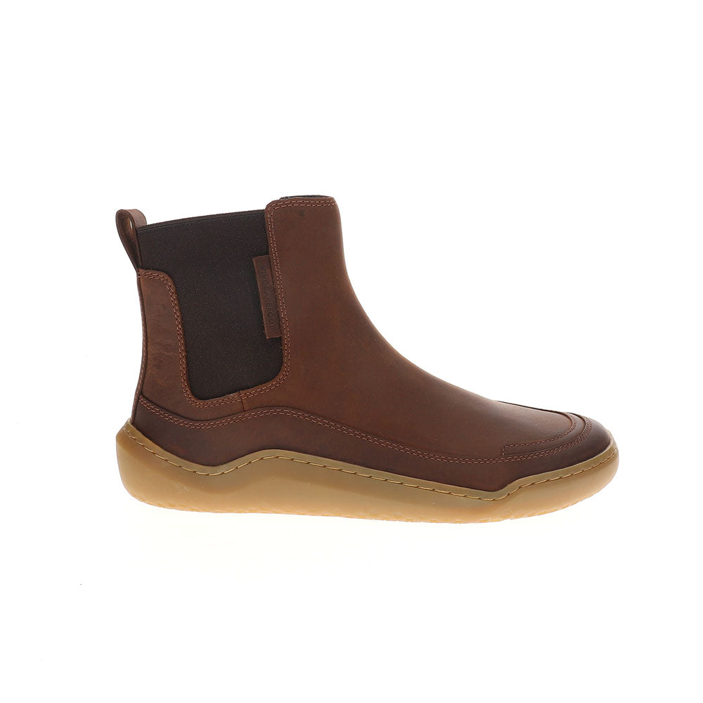 Shop Brown Womens Gobi Round Toe Chelsea Boots – Shoebacca