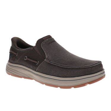Skechers Men's Rustic Boat Shoes | Brown | Size 11.5 | Mesh Skechers Men's Rustic Boat Shoes | Brown | Size 11.5 | Mesh