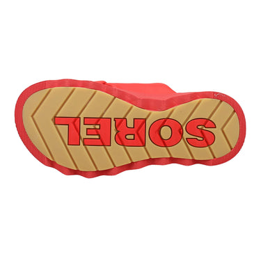 Shop Red Womens Sorel Viibe Crisscross Slide Sandals – Shoebacca