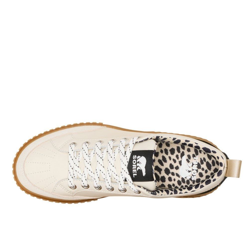 Shop Off White Womens Ona Ave Low Waterproof Lace Up Sneakers