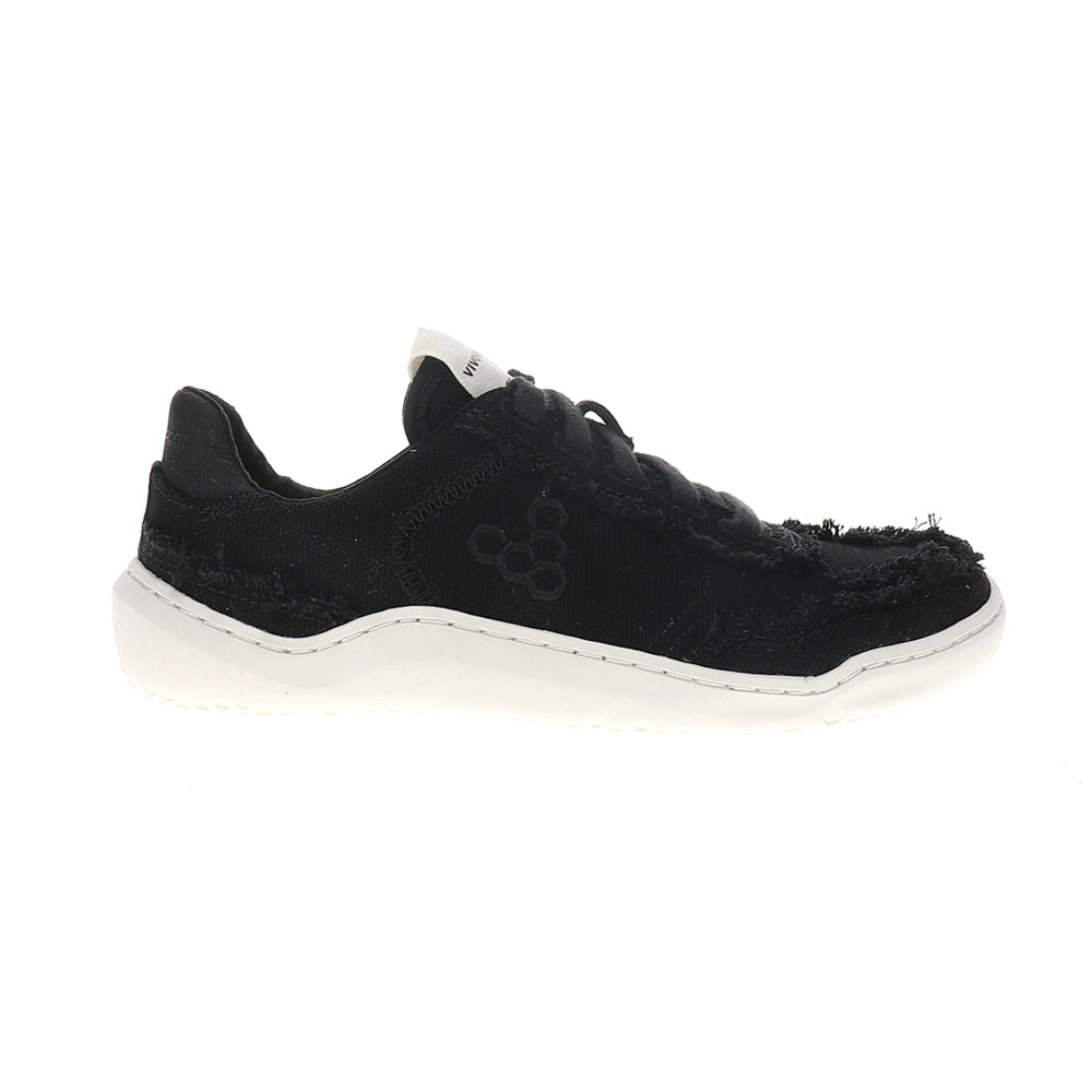 VIVOBAREFOOT GOBI SNEAKER（ブラック、EU41） Shop Black Womens Gobi Canvas Lace Up Sneakers – Shoebacca