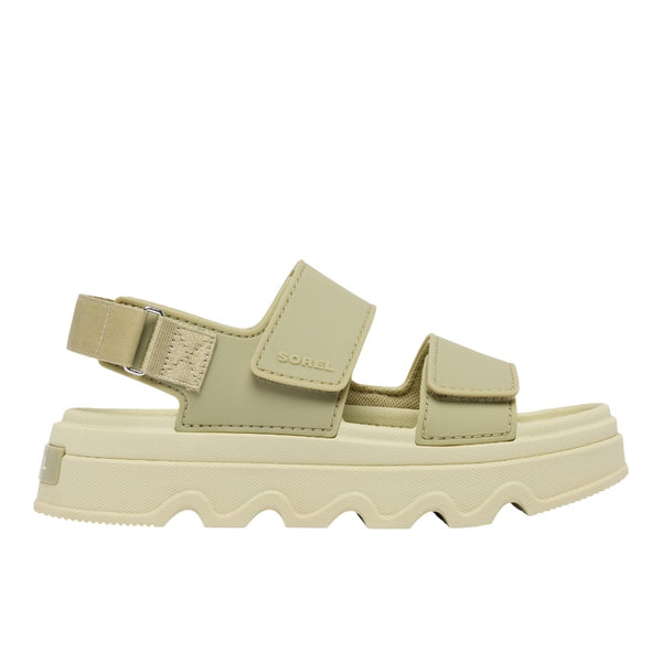 Shop Green Womens Kinetic Sunchase Ankle Strap Sandals – Shoebacca