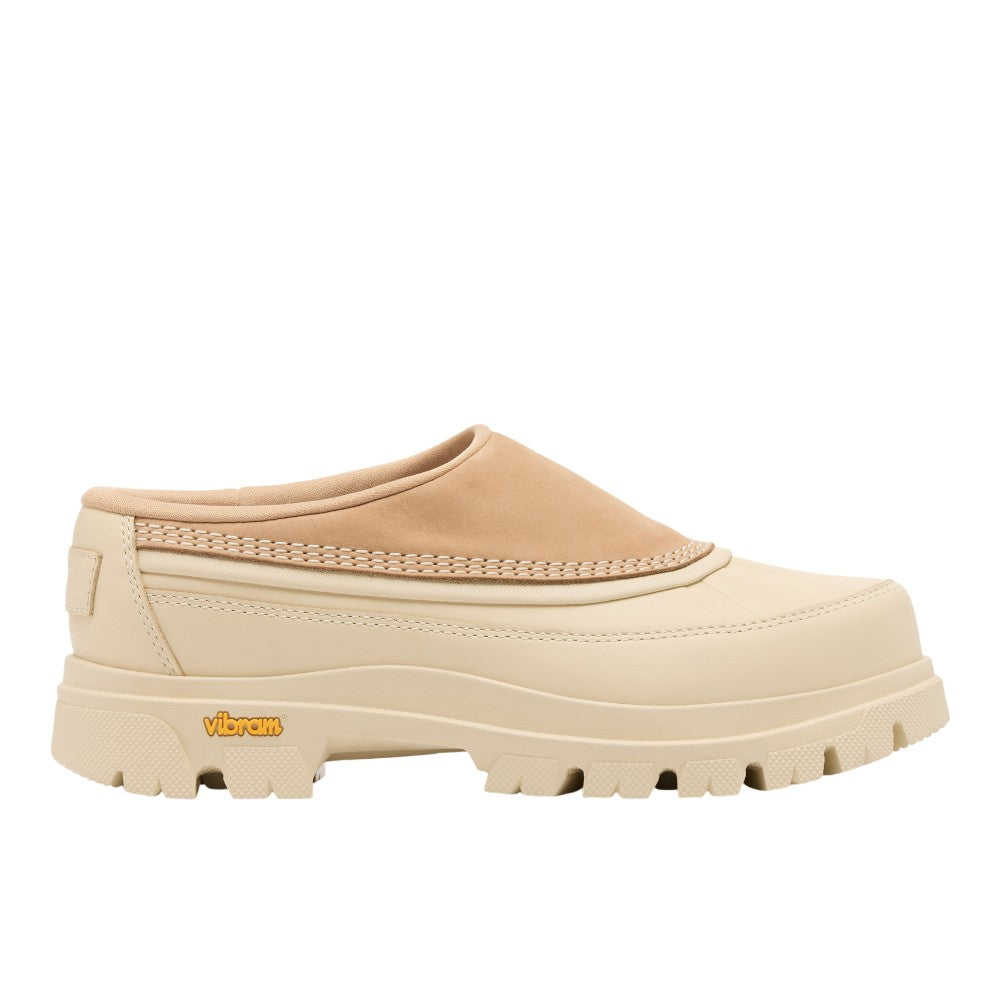 Shop Beige Womens Daystorm Slip On Clogs – Shoebacca