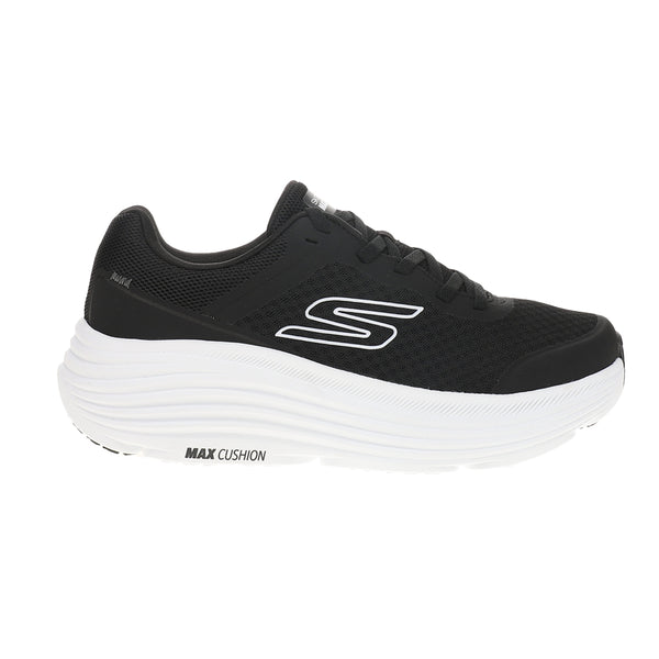 Shop Black Mens Max Cushioning Endeavour Running Shoes  display picture 2