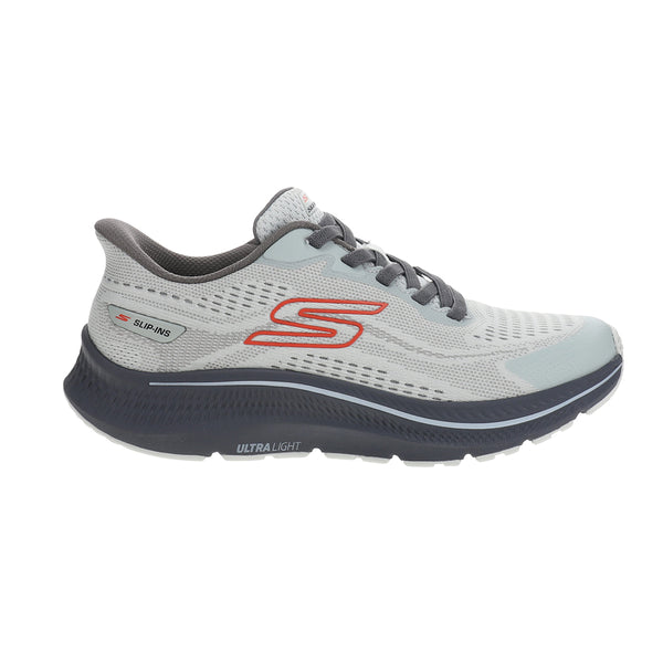 t*o様 SOMETHING AMERIACN SLEEVE ALL IN ON Shop Grey Mens Slip-ins GO RUN Consistent 2.0 Lockhart Running