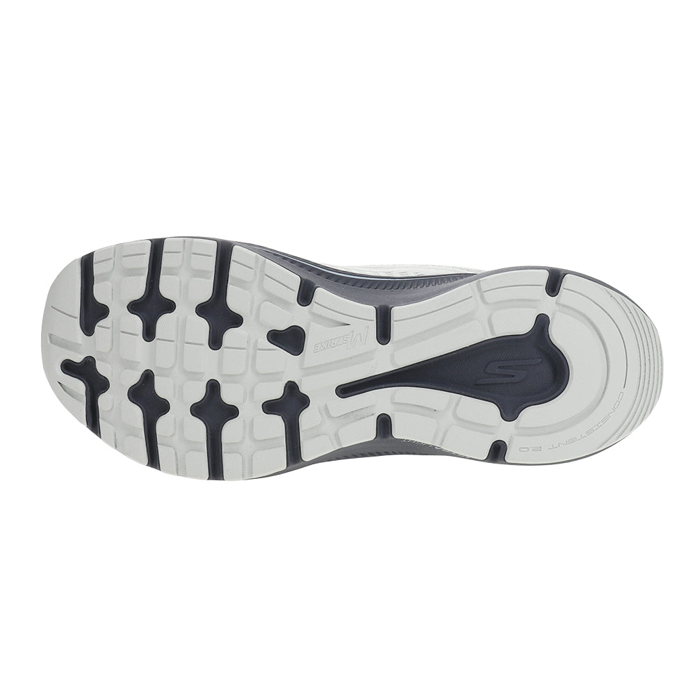 Shop Grey Mens Slip-ins GO RUN Consistent 2.0 Lockhart Running