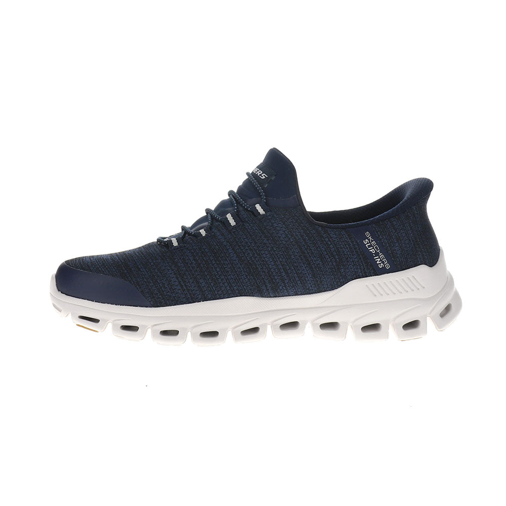 Skechers Slip-ins Glide-Step Zefyr BBK: Le Sneaker Vegan Che Ti Infili In Un Attimo! - Foto 8
