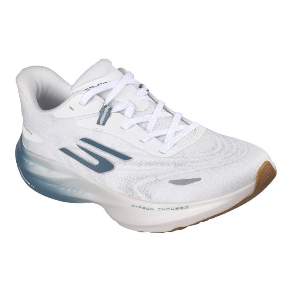 Shop White Mens Aero Spark Performance Running Shoes – Shoebacca