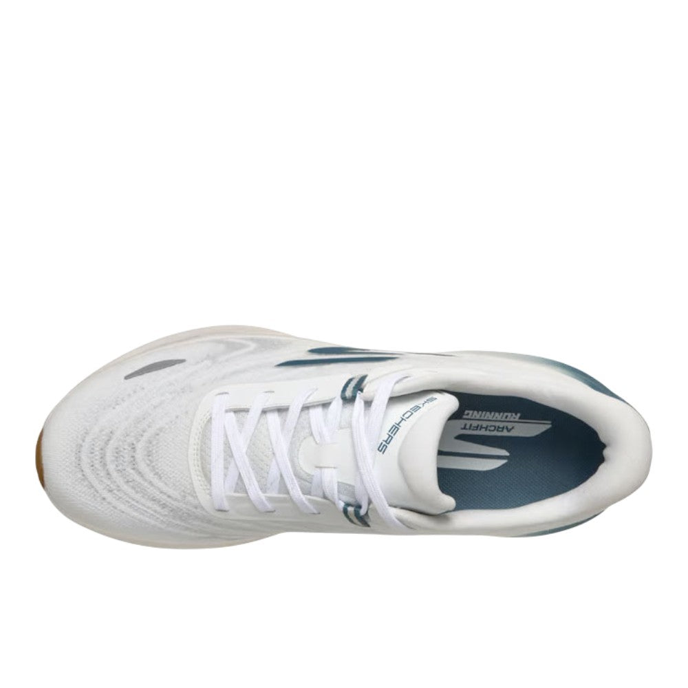 Shop White Mens Aero Spark Performance Running Shoes – Shoebacca