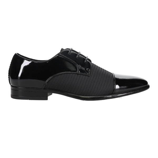 Stacy Adams Shoes Pharaoh Cap Toe Oxford Black Size 12