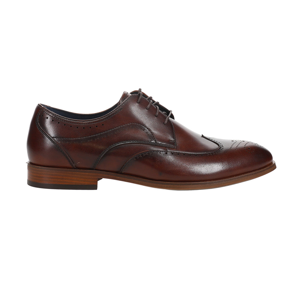 brown stacy adams dress shoes Beau Moc Toe Loafer Men's Stacy Adams - Wesbridge Cap